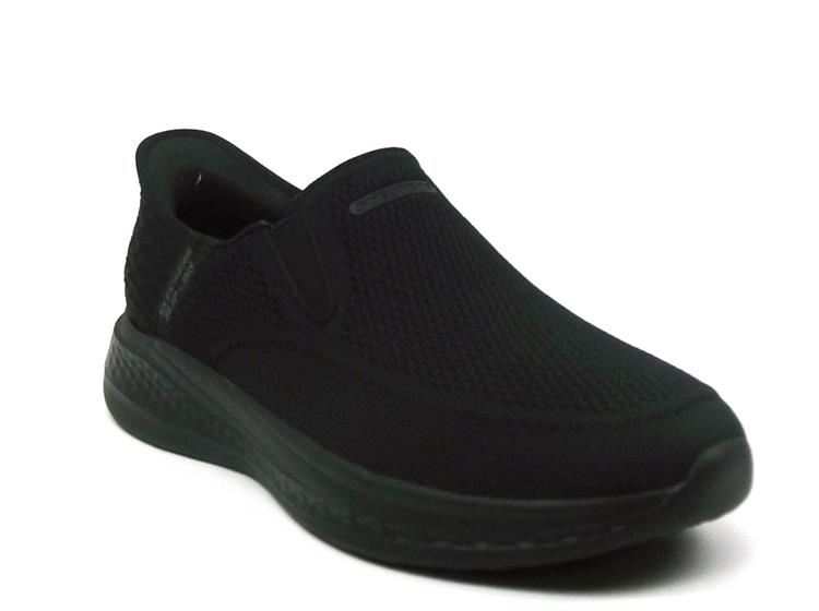 Skechers 210887 Slade - Deacon schwarz