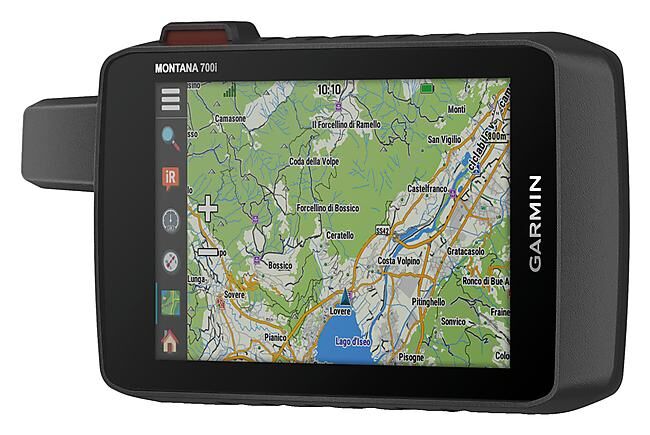 GARMIN - GPS MONTANA 700i