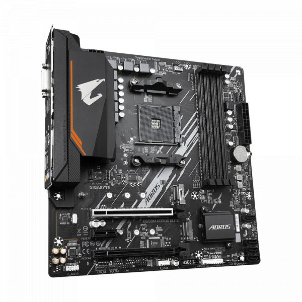 Motherboard GigaByte B550M Aorus Elite AM4