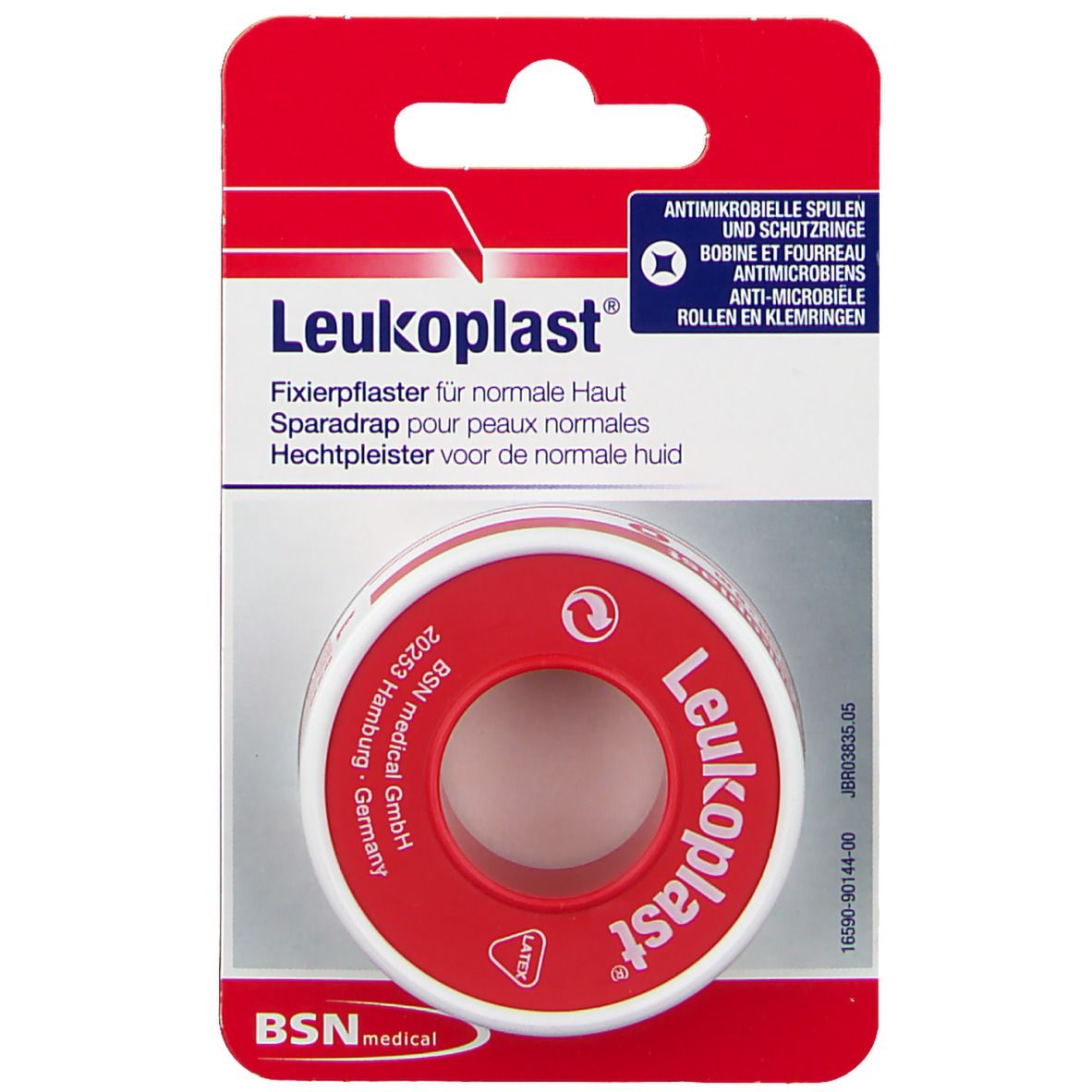 Leukoplast® 1,25 cm x 5 m