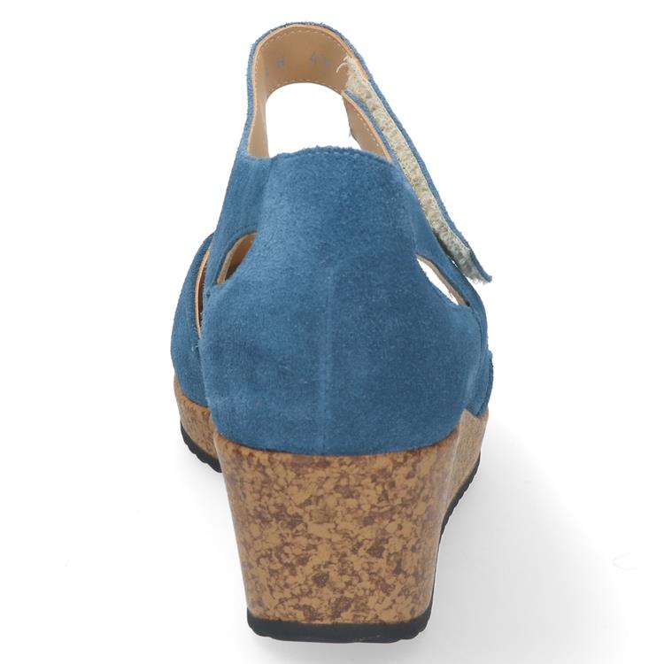 Durea 5752 wijdte E blauw