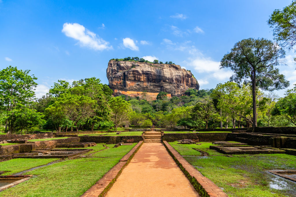 Rondreis Compleet Sri Lanka Halfpension - Hotel