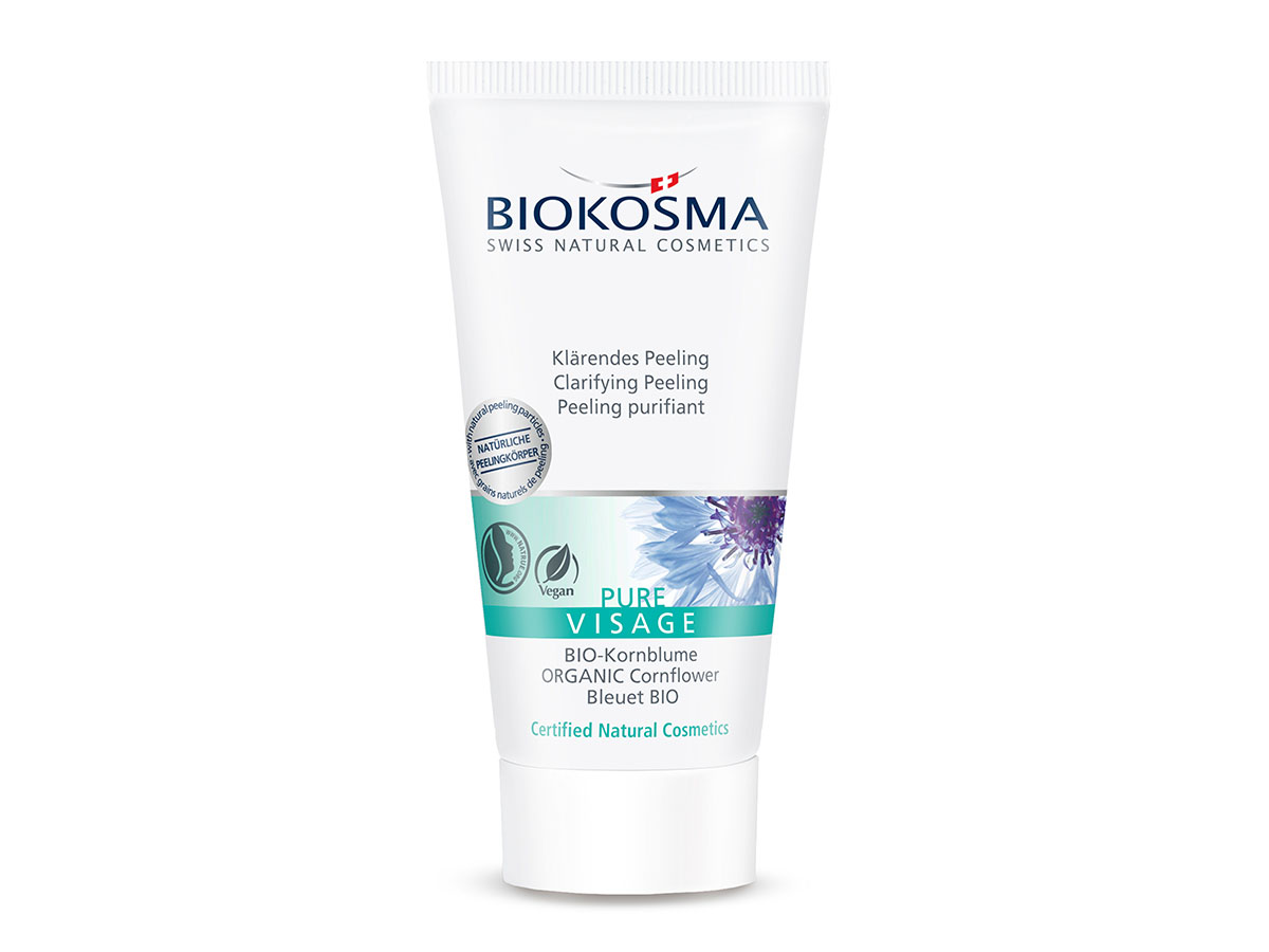 BIOKOSMA PURE Visage Soft Peeling<br>50 ml, (n)