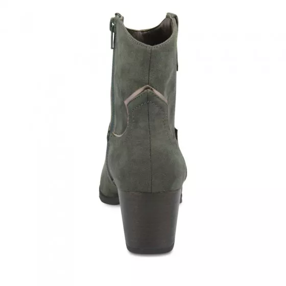 Bottines VERT MY BOTEGA