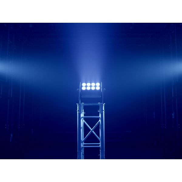 Eurolite Multiflood IP 8x10W RGBW
