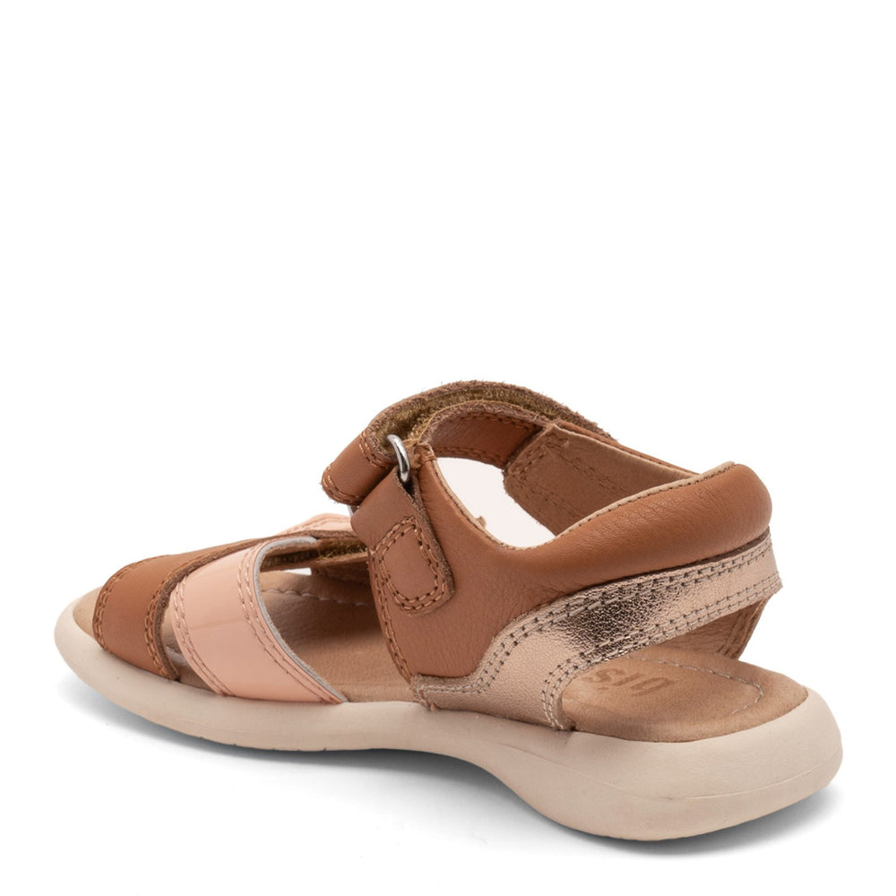 Køb Bisgaard Cognac Sofie Sandal