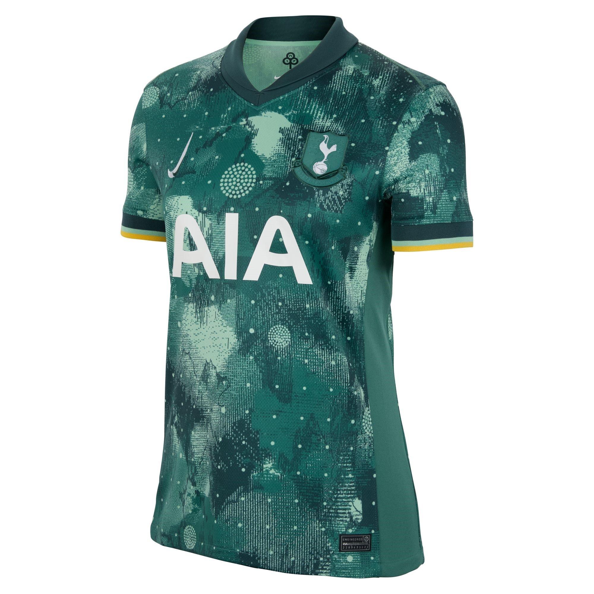 Nike Tottenham Hotspur Third Shirt 2024 2025 Womens
