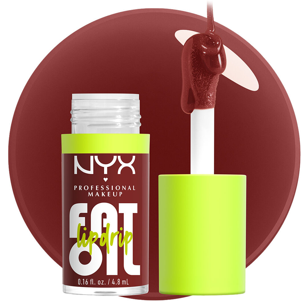 NYX Professional Makeup  Fat Oil Lip Drip - Lip Gloss