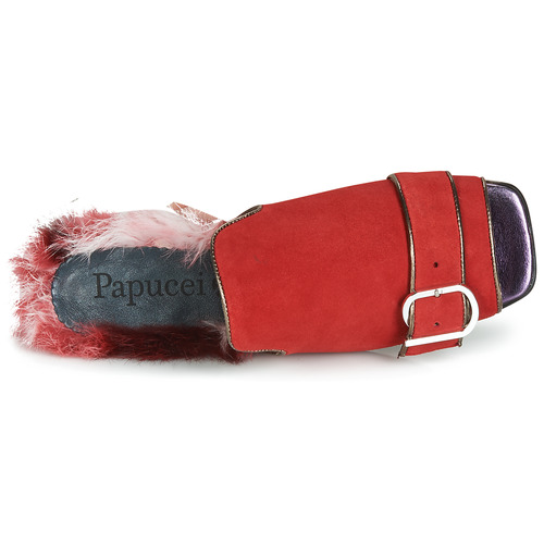 Papucei - OBSENTUM Rojo