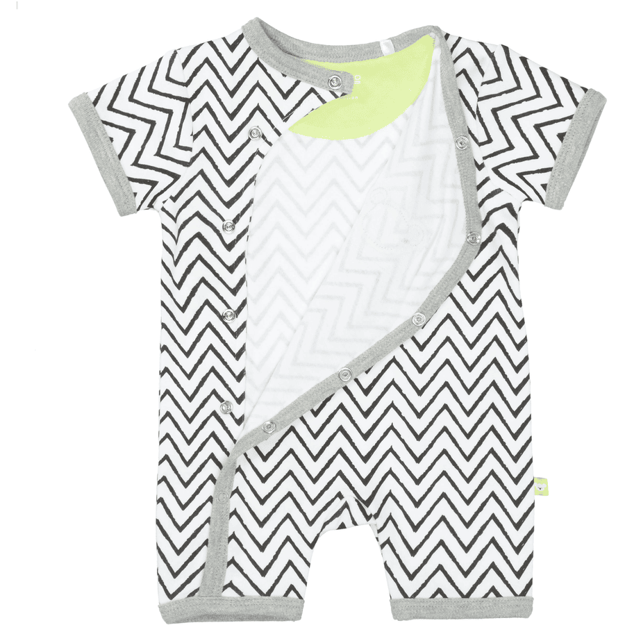 STACCATO Overall weiß Alloverprint