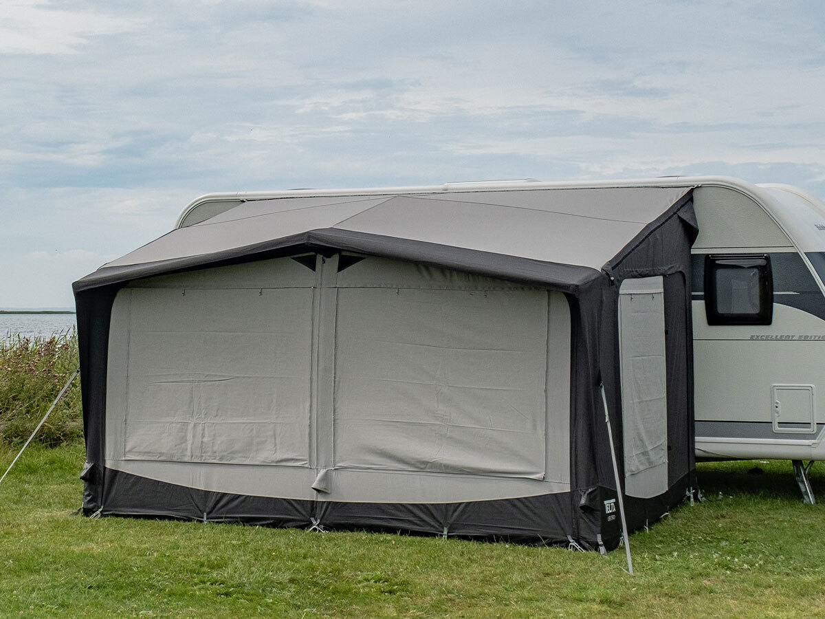 Telta Estate 390 camper & caravanvoortent