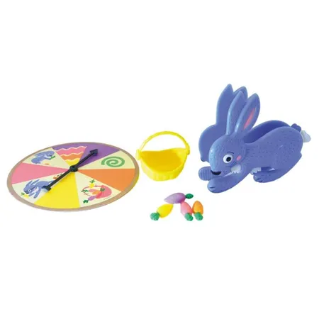 Gamefactory Hoppy Floppy's Möhrchen Jagd