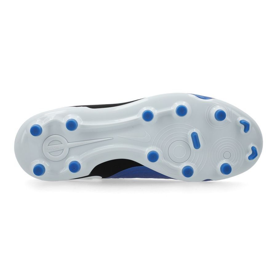 Nike Tiempo Legend 10 Academy MG Mad Ambition - Bleu/Noir/Blanc pour enfants