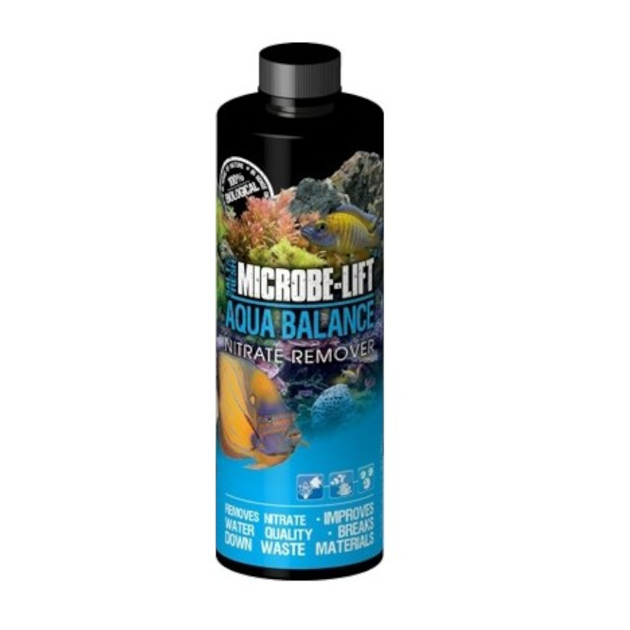 Microbe-Lift Aqua Balance Bactérias para Aquários