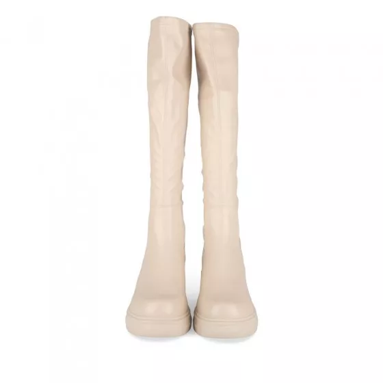 Bottes BEIGE MERRY SCOTT