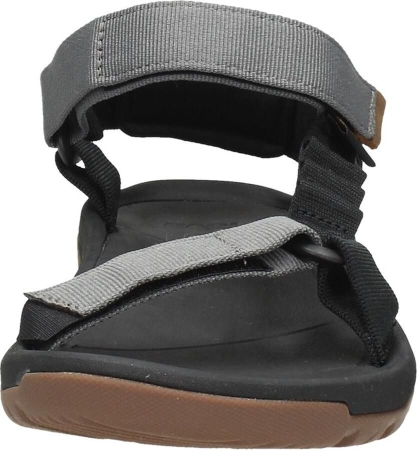 Teva Zwarte Sandalen M Hurricane Utlix