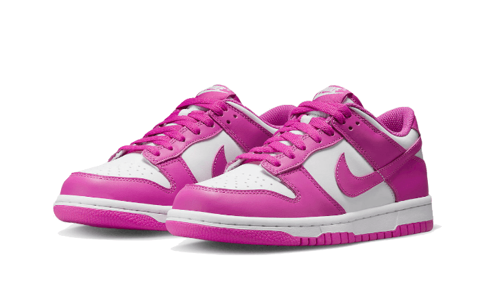 Nike Dunk Low Active Fuchsia - 48h Delivery