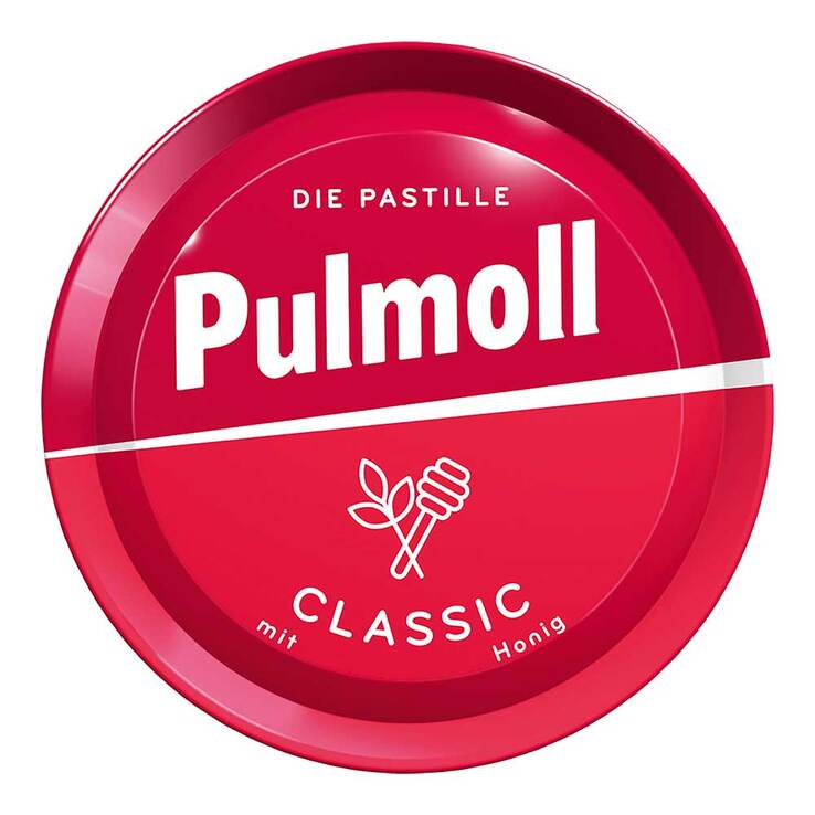 Pulmoll Hustenbonbons Classic, 75 g