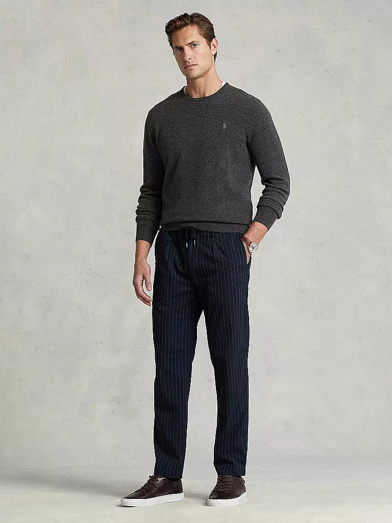 POLO RALPH LAUREN Pullover grau