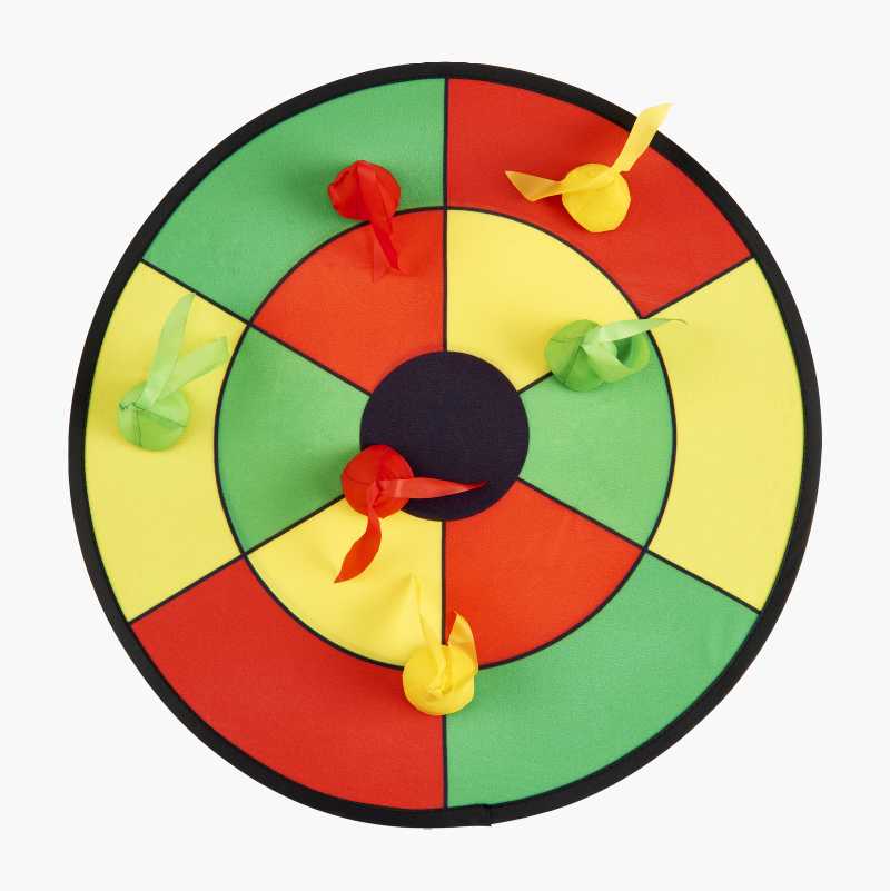Dartskive for barn, 59 cm