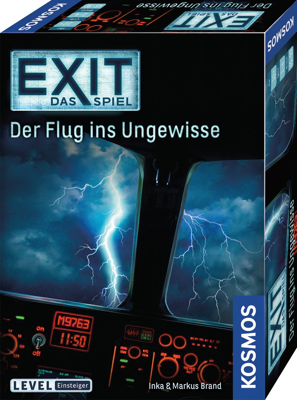 EXIT - Der Flug ins Ungewisse (Spiel)
