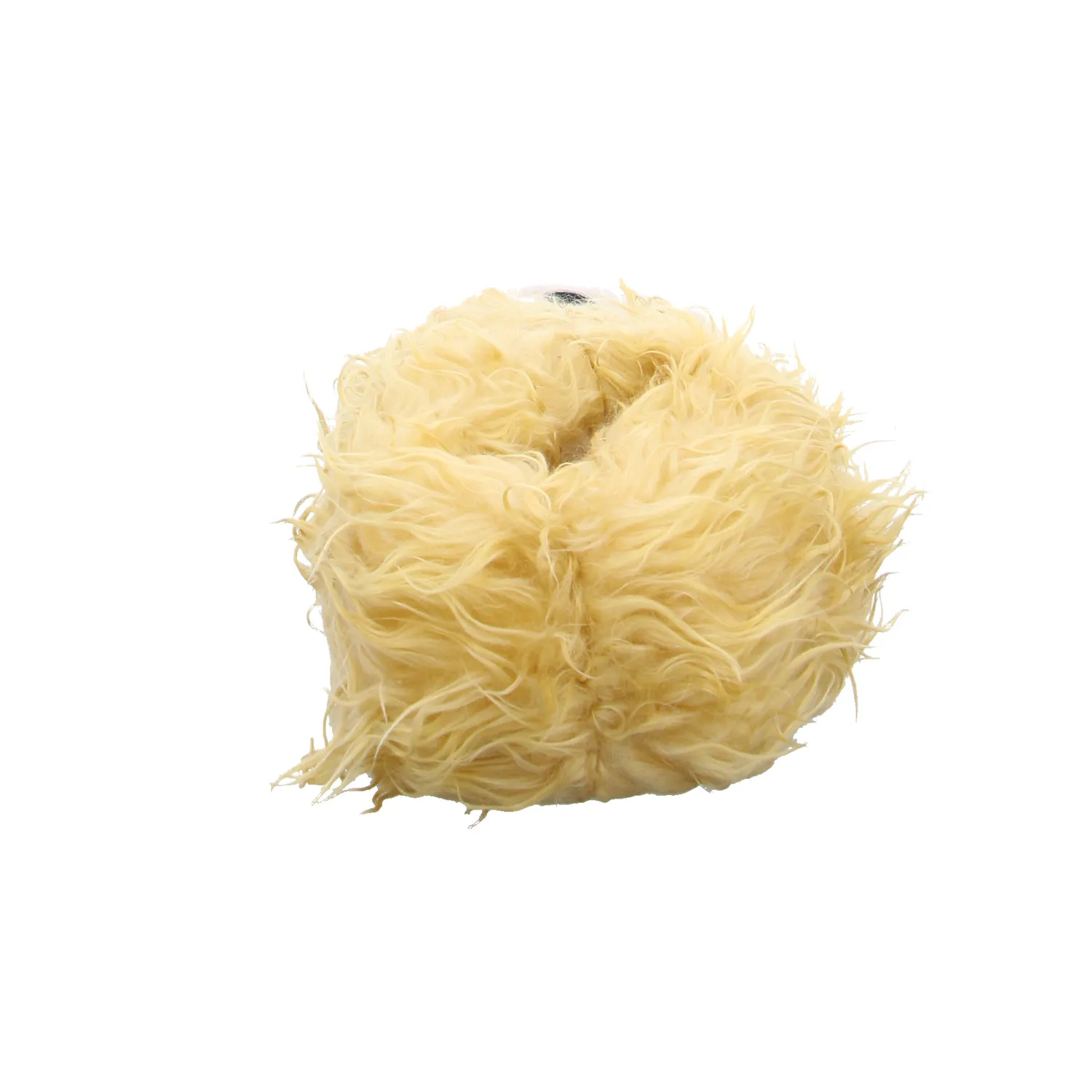 BECKER Fantasie-Finken Braun Textil  warmer Hausschuh