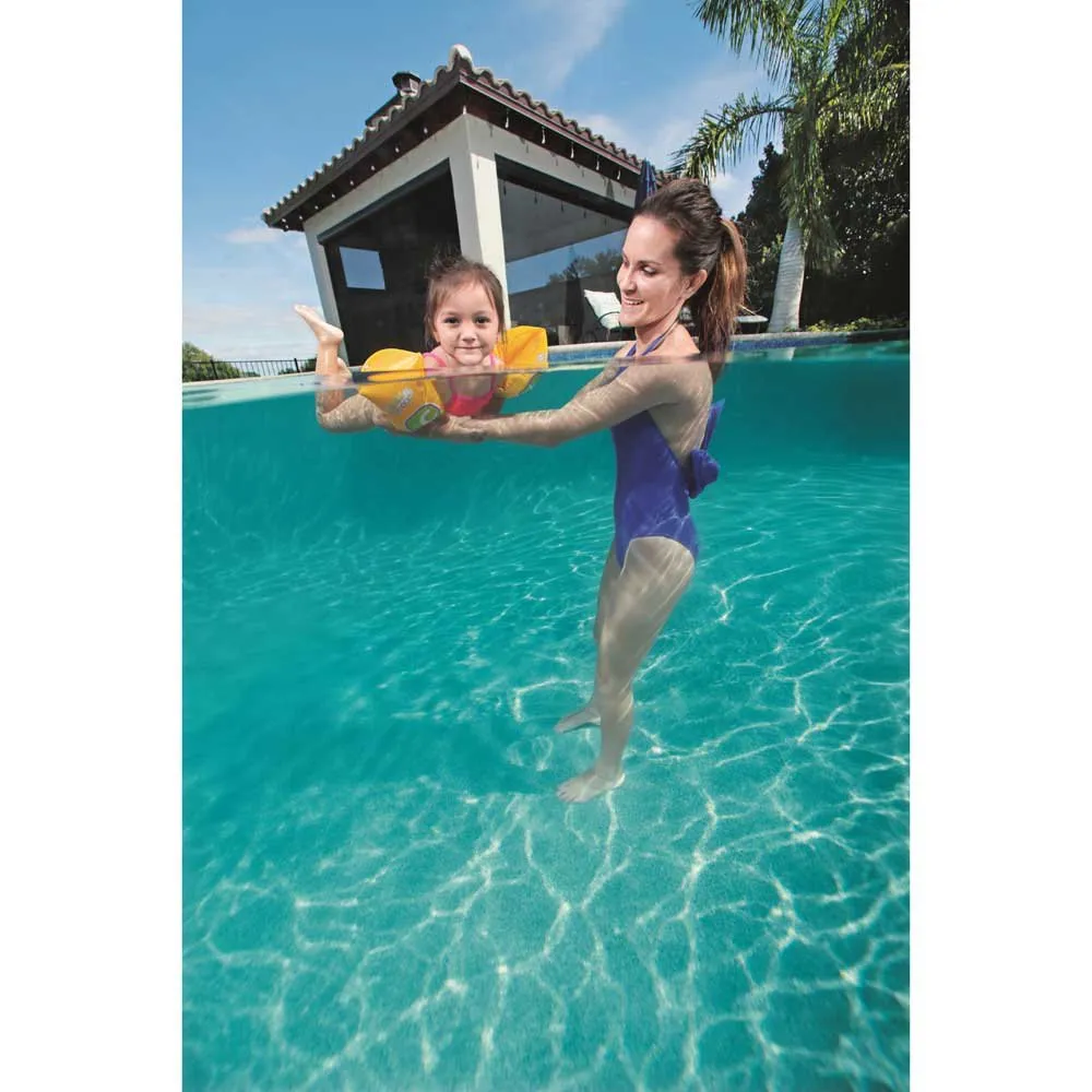 Bestway Swim Safe Step C 26x15 cm Schwimmflügel
