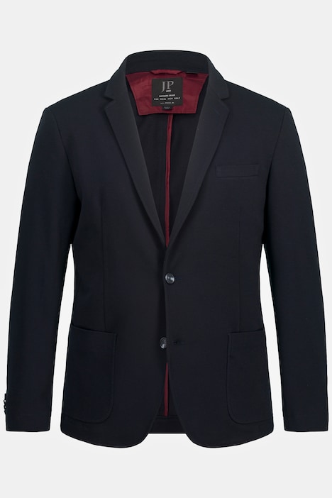 Blazer FLEXNAMIC®, Piqué-Optik, Reverskragen, bis Gr. 72