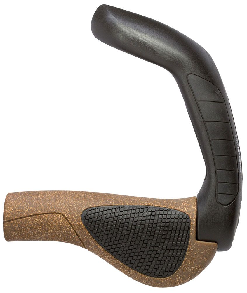 Ergon GP5-S Griffe BioKork kaufen | Bike-Discount