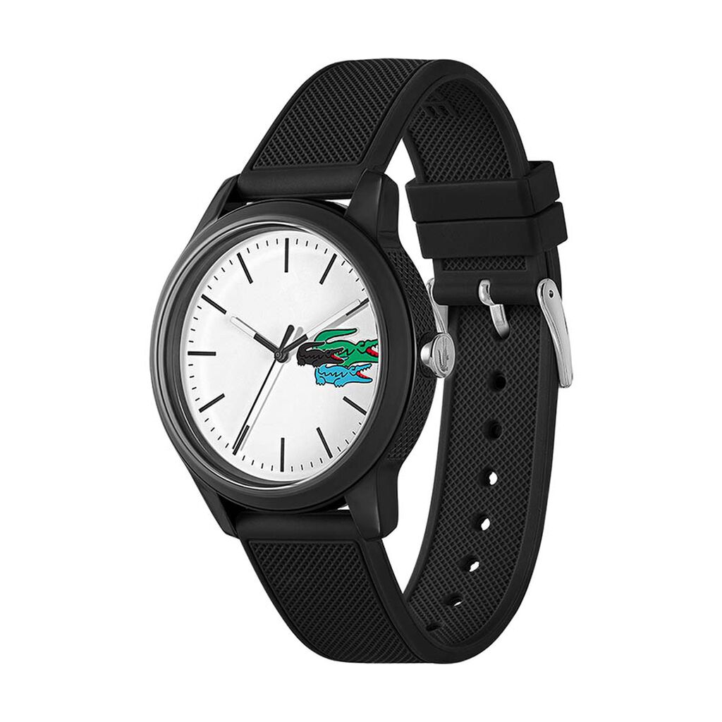 Montre Lacoste.12.12 Holiday Capsule Blanc