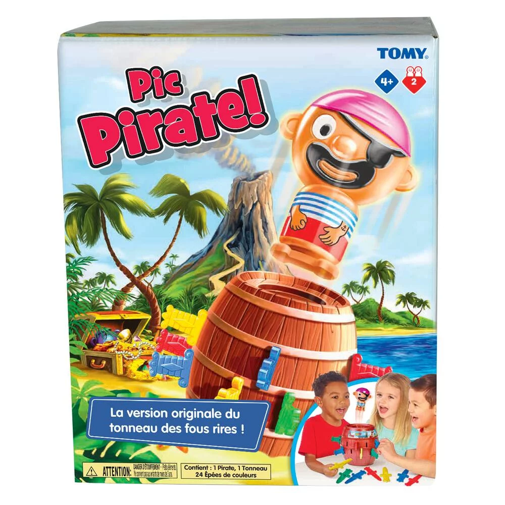 PIC' PIRATE