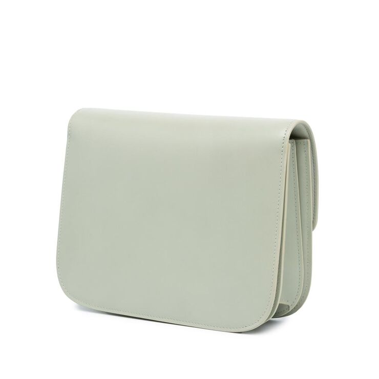 Celine Vintage Celine Crossbody Bag Green