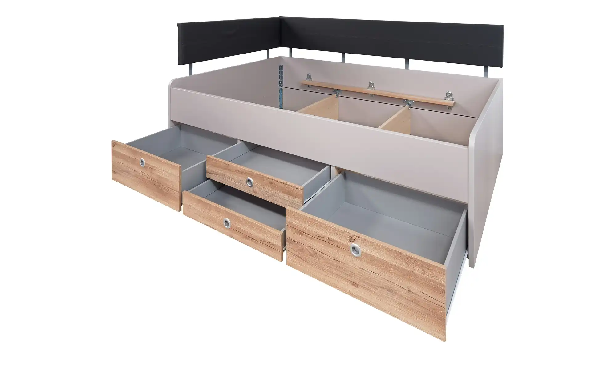 Schubkastenbett Neo