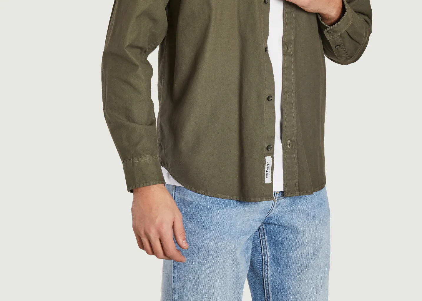 Chemise L/S Bolton Carhartt WIP