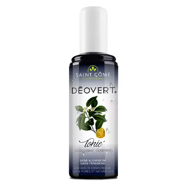Aromaspray Déovert Fraîcheur Tonique 100ml
