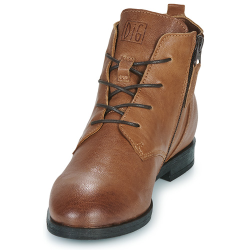 Dream in Green - NERGLISSE - Marron