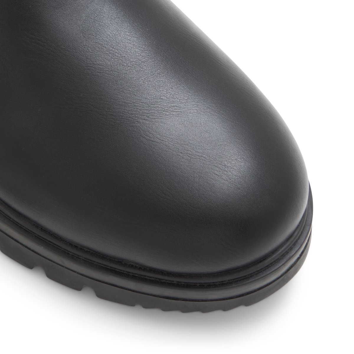 BANFF TRAIL-Asendaron-Bottes d'hiver - Talon plat - Noir