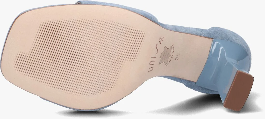 UNISA blauwe unisa sandalen sueta