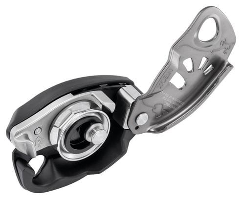 Assureur Petzl Neox Gris