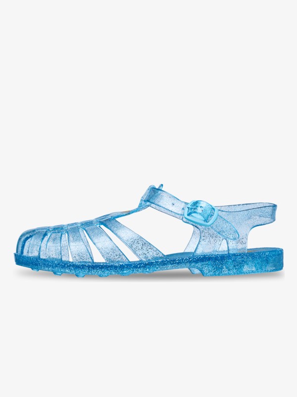 The Croisette Sandales Bleu Femme
