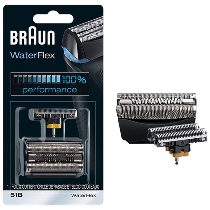 Braun - Ersatzscherfolie 