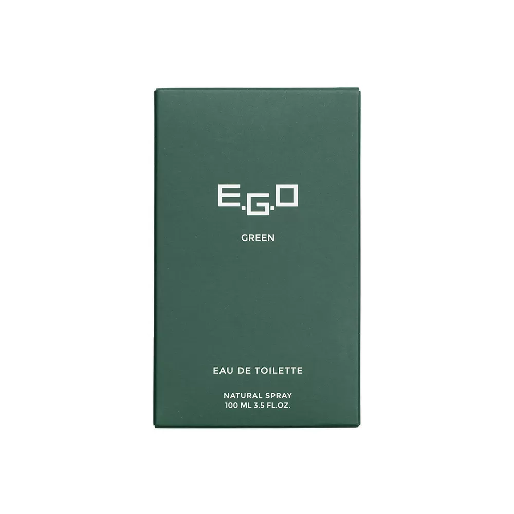 GOSH E.G.O Green For Him EdT - 100 ml.