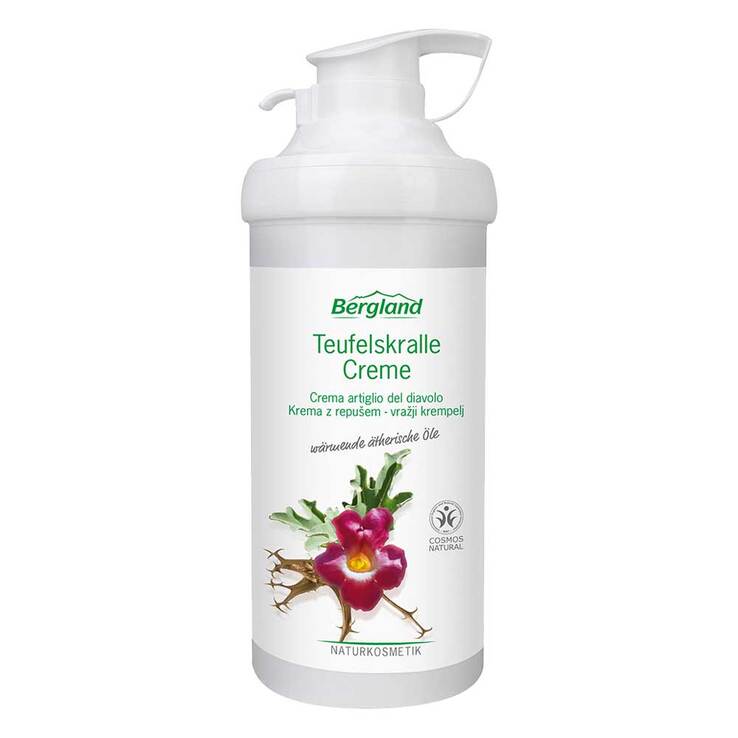 Teufelskralle Creme, 500 ml