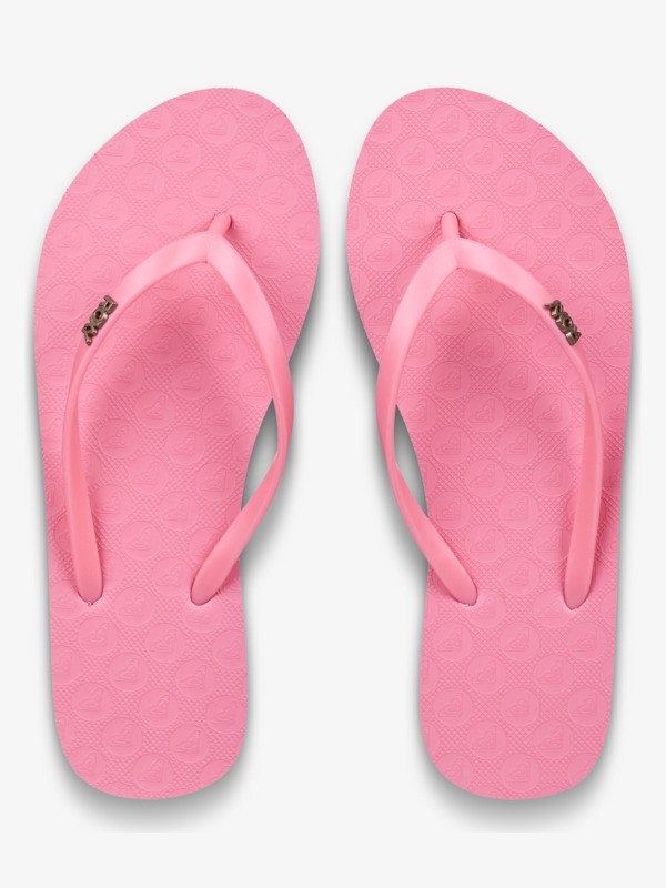 Viva Iv Tongs Rose Femme