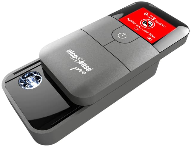 AlcoSense Pro alkometer 242601