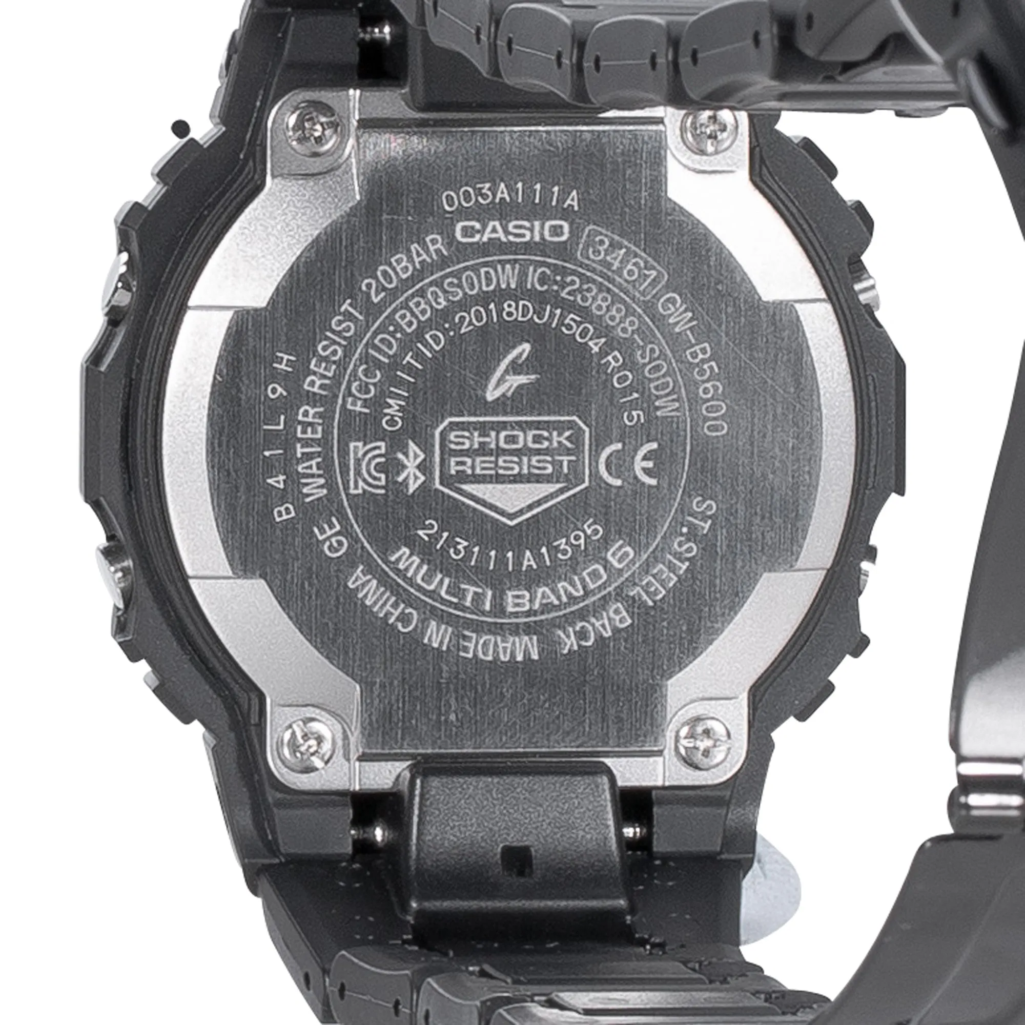 G-Shock -  Armbanduhr G-Shock The Origin GW-B5600BC-1BER