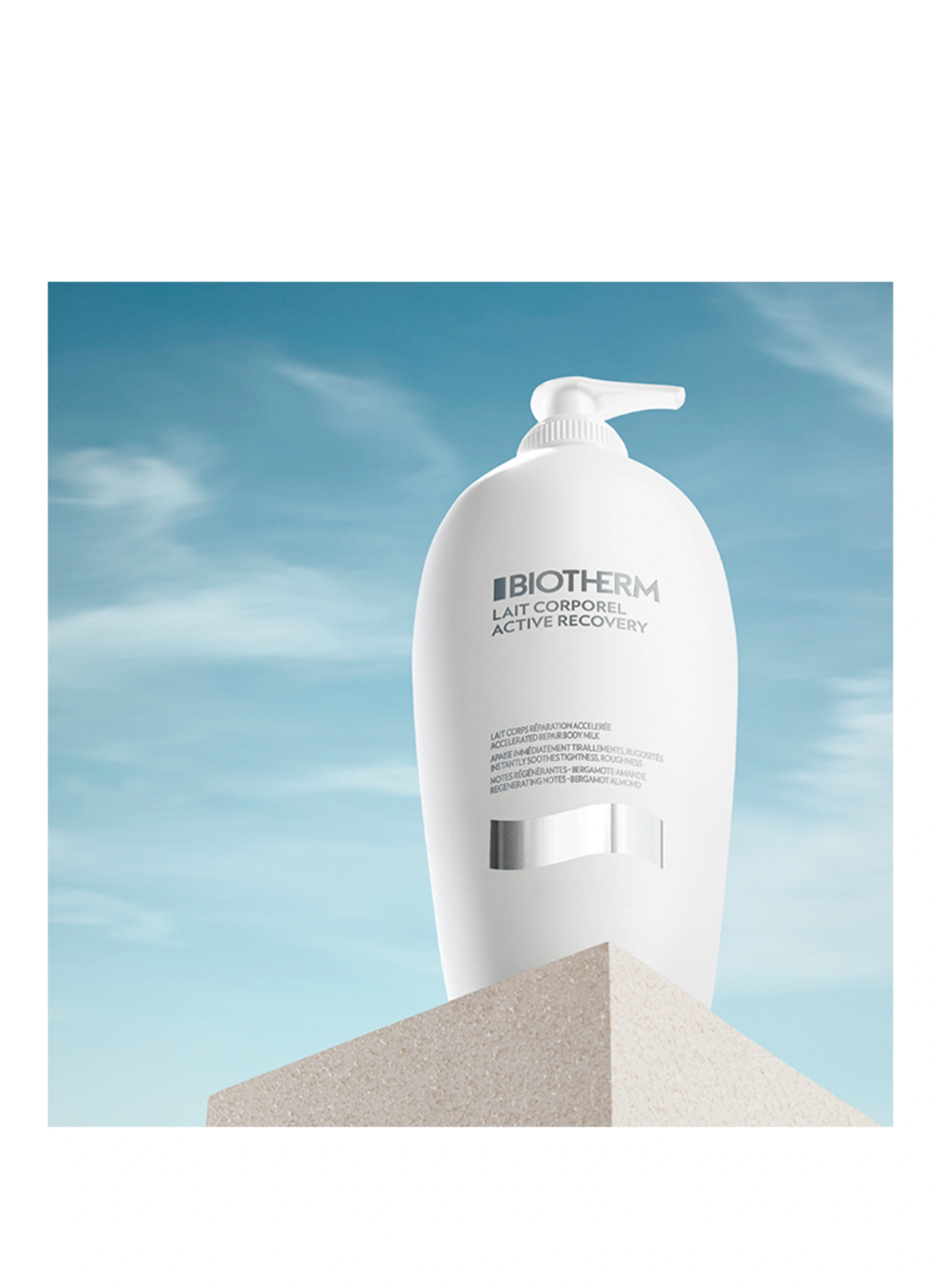 BIOTHERM LAIT CORPOREL ACTIVE RECOVERY
