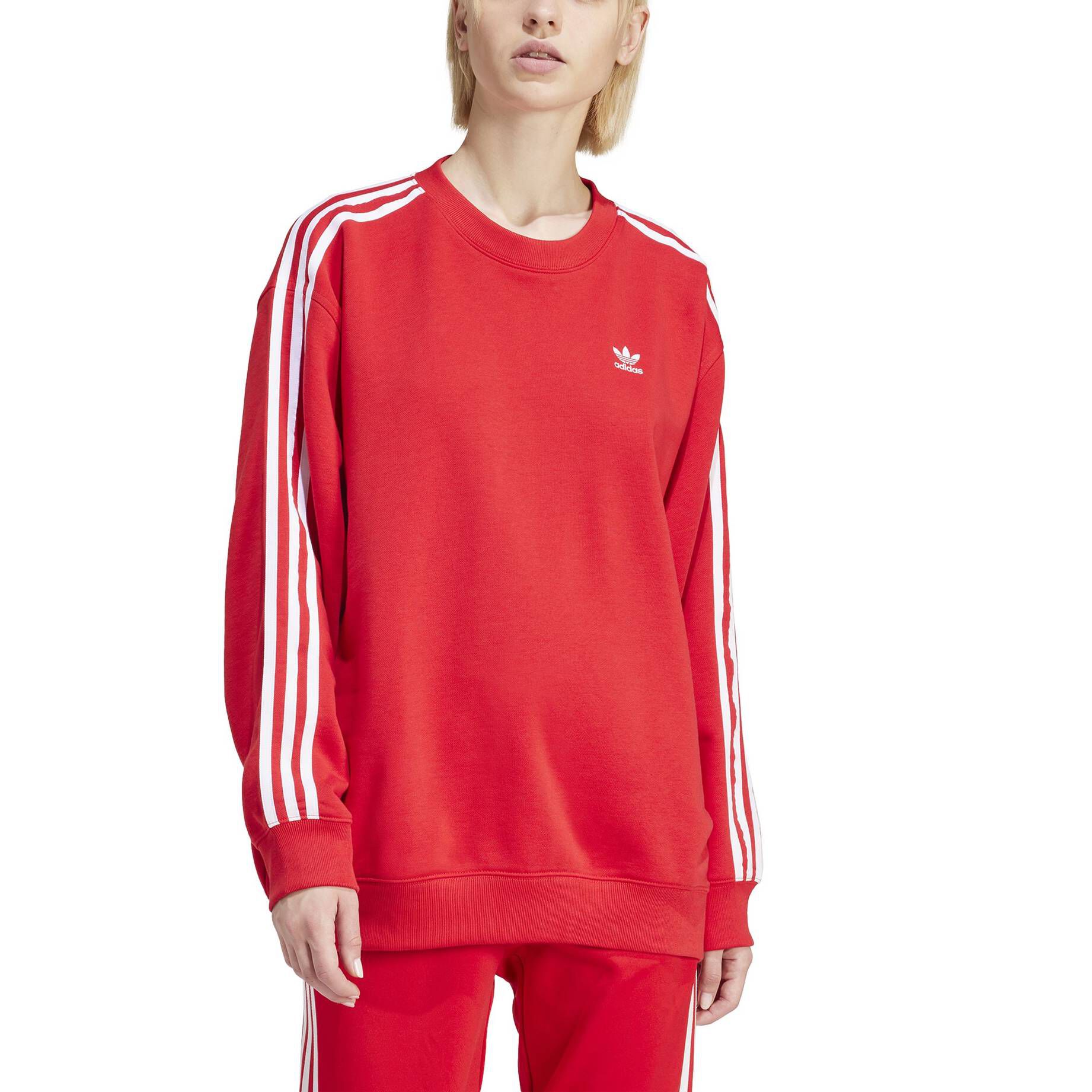 adidas Originals| Damen Sweatshirt 3 Stripes