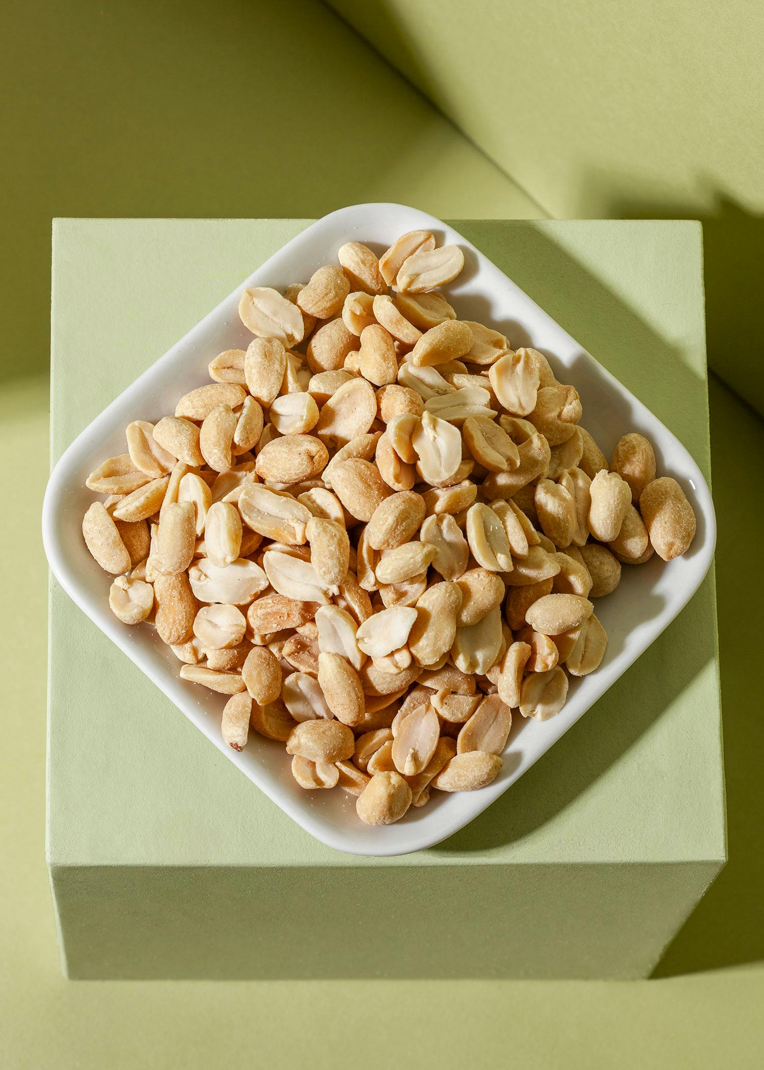 Geröstete Erdnusskerne 1 kg