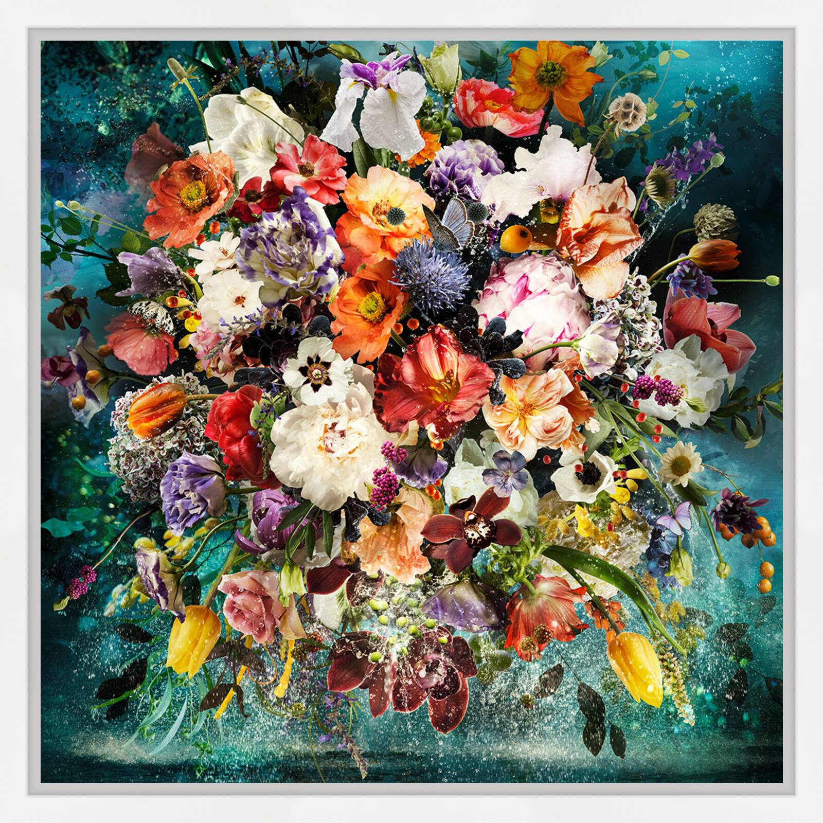 Everbloom by Ysabel Lemay - Limited Edition. Edition of: 150. Signed.